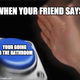 Image for article titled Bless this AI meme generator for giving us the incomprehensible trash memes we deserve